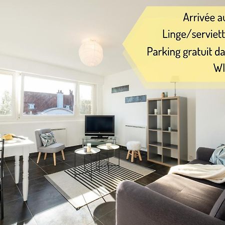 Appartement Malo - Proche Plage - Arrivee Autonome Dunkirk Kültér fotó