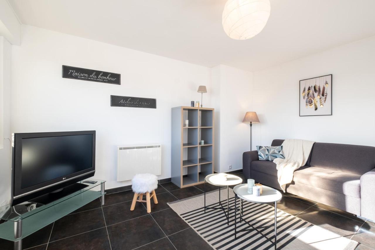 Appartement Malo - Proche Plage - Arrivee Autonome Dunkirk Kültér fotó