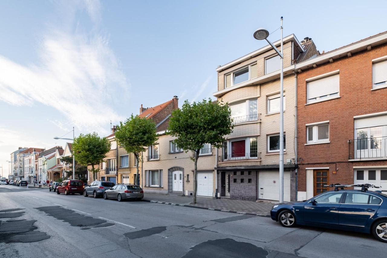 Appartement Malo - Proche Plage - Arrivee Autonome Dunkirk Kültér fotó