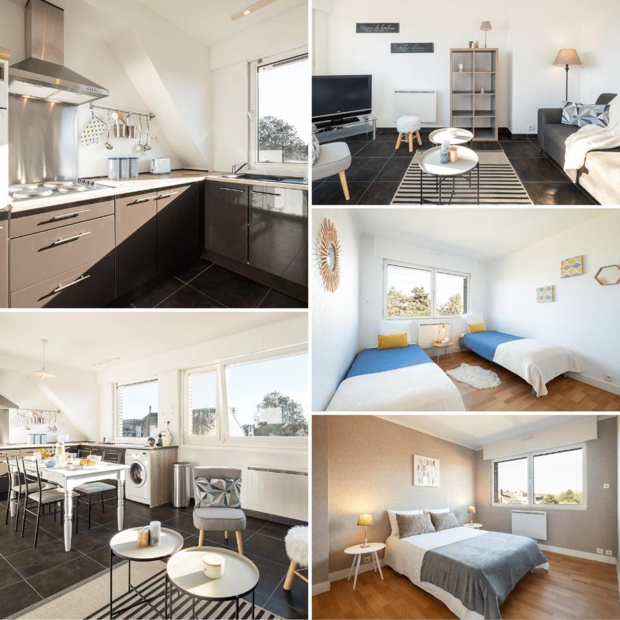 Appartement Malo - Proche Plage - Arrivee Autonome Dunkirk Kültér fotó